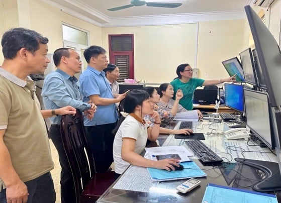 Dự báo sát diễn biến bão phục vụ chỉ đạo ứng phó thiên tai 